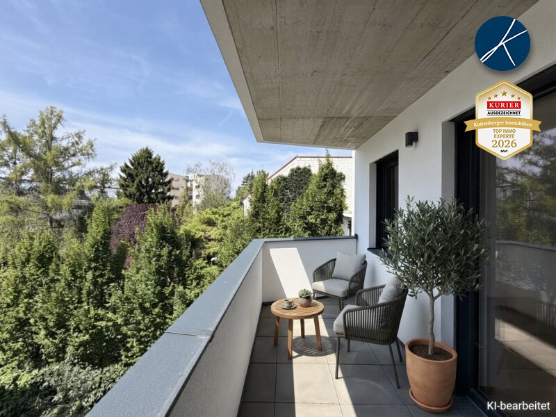 Gestaltungsidee Balkon
