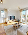 Wohnzimmer (Einrichtungsvorschlag)