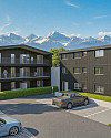 KITZIMMO-Hollersbach Residenz exklusive Neubauwohnungen kaufen Immobilien Kitzbühel.