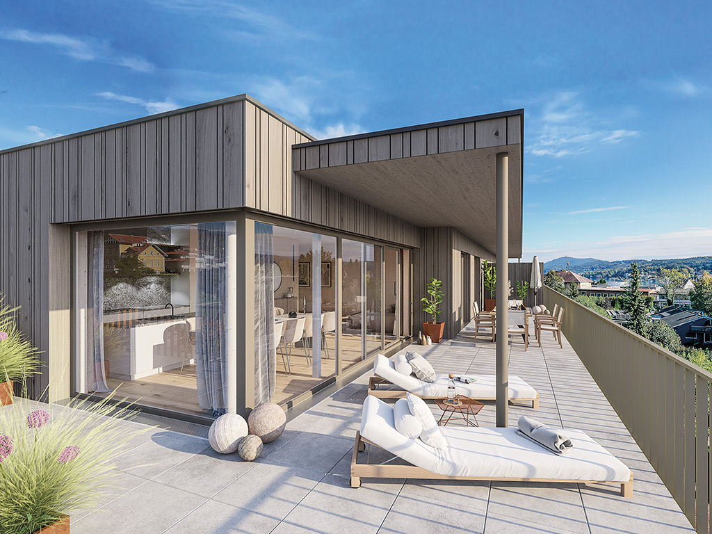 Terrasse Top 24