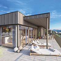 Terrasse Top 24