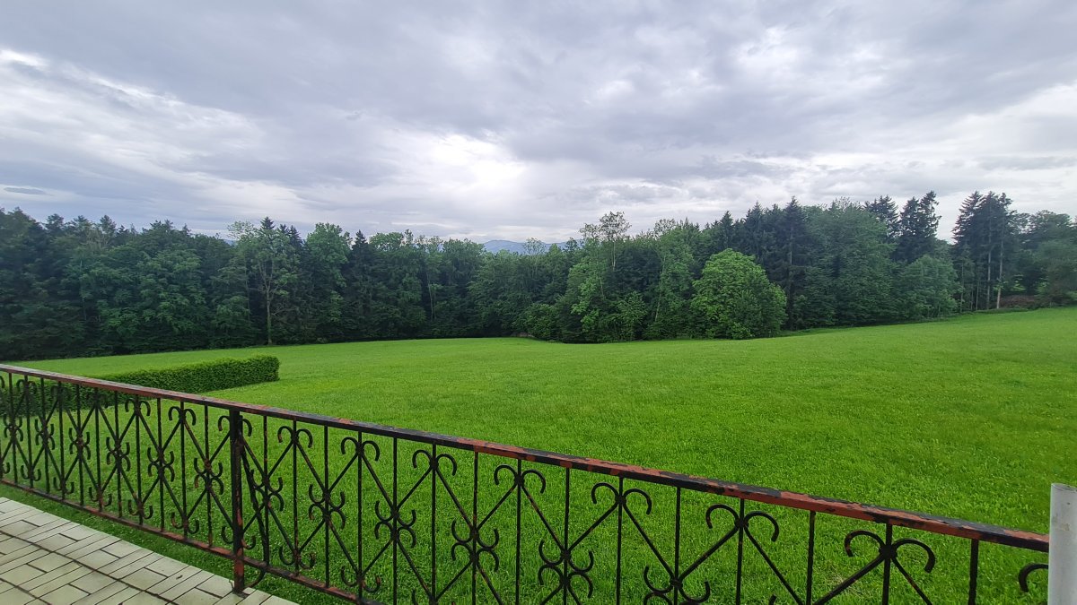 Täglich den Ausblick genießen!