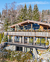 KITZIMMO-Luxusvilla mit Pool in Toplage kaufen - Immobilien Reith bei Kitzbühel.
