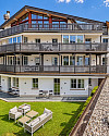KITZIMMO-Garten Apartment mit touristischer Widmung kaufen - Immobilien Kitzbühel.