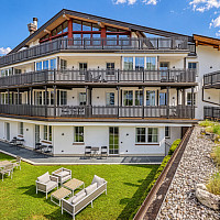KITZIMMO-Garten Apartment mit touristischer Widmung kaufen - Immobilien Kitzbühel.