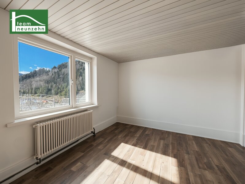 Schlafzimmer Visualisierung