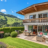 KITZIMMO-exklusives Haus in sonniger Ruhelage mieten - Immobilien Jochberg.-1