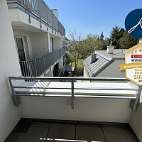 Loggia - 2 m²