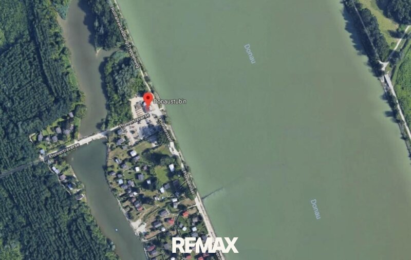 01 Google Maps Lage Donaustubn