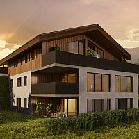 Exklusive Wohnanlage mit 5 Wohneinheiten