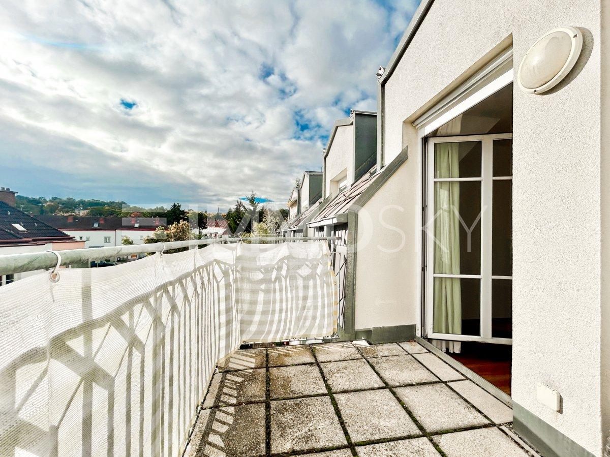 Genießen Sie hier Ihr Frühstück!