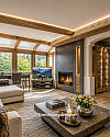 KITZIMMO-Großzügige Wohnung mit schönem Ausblick in Zentrumslage - Immobilien Kitzbühel.