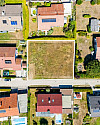 Schöner flacher Baugrund mit 799m² am Stadtrand von Klagenfurt in Ebenthal - Eichenstraße