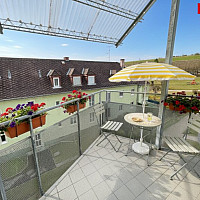 Balkon KI