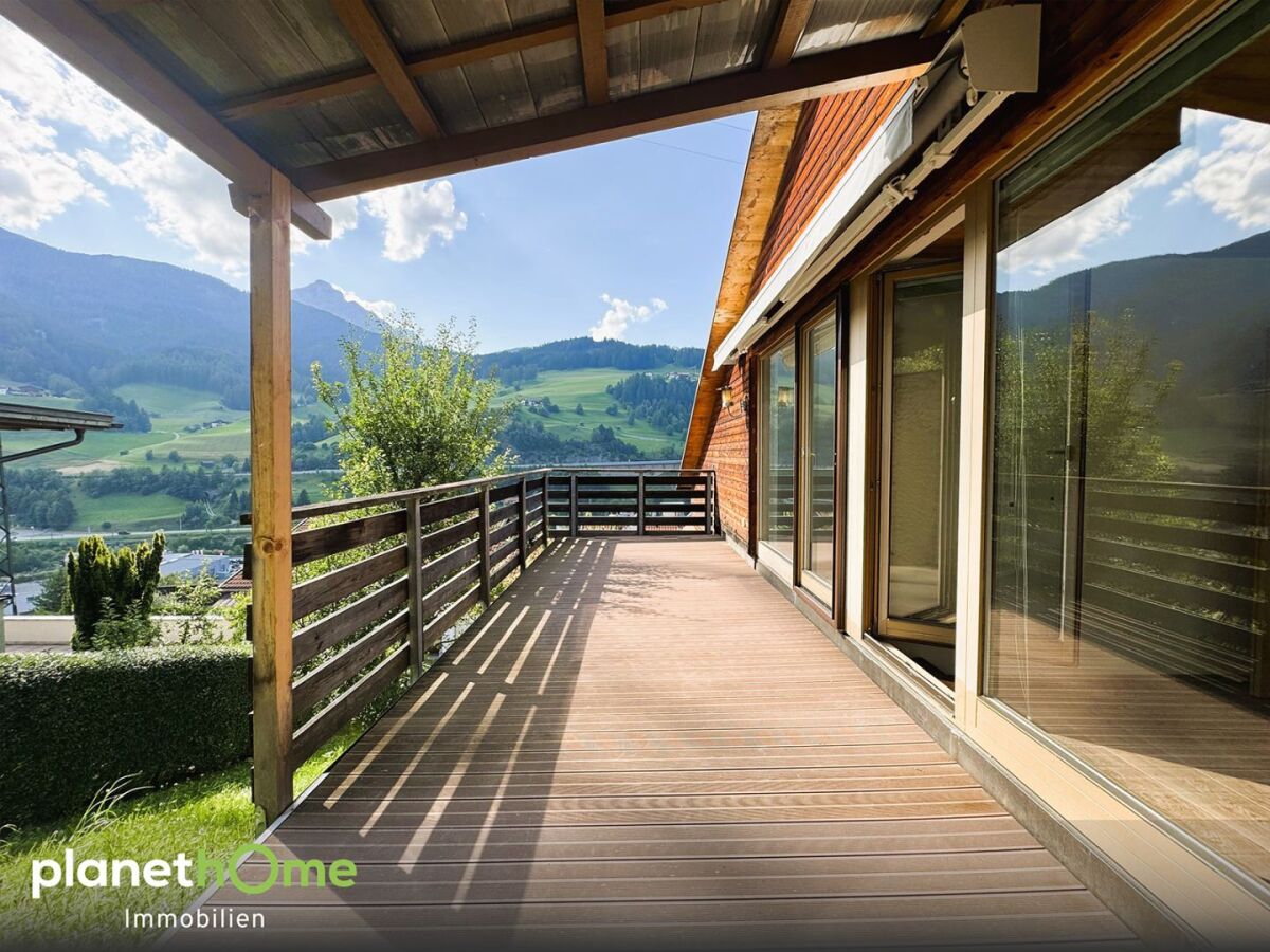 Haus mit zwei Einheiten