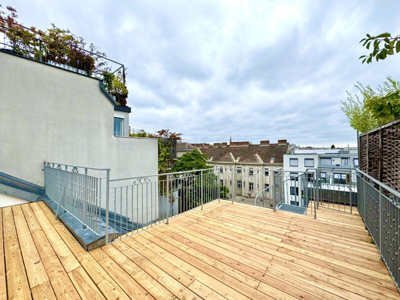 Dachterrasse