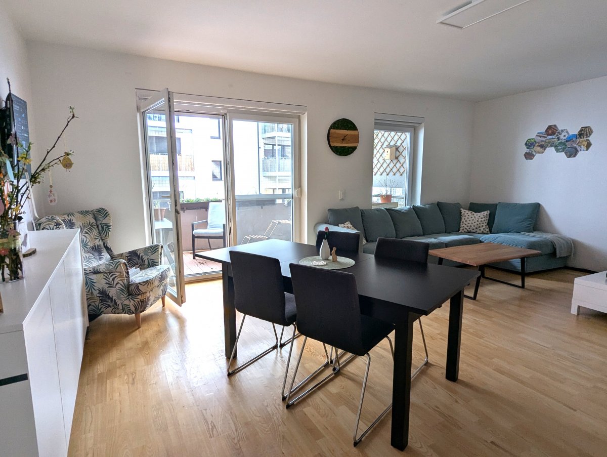 gemütliches Wohnzimmer