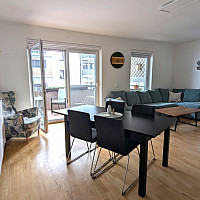 gemütliches Wohnzimmer