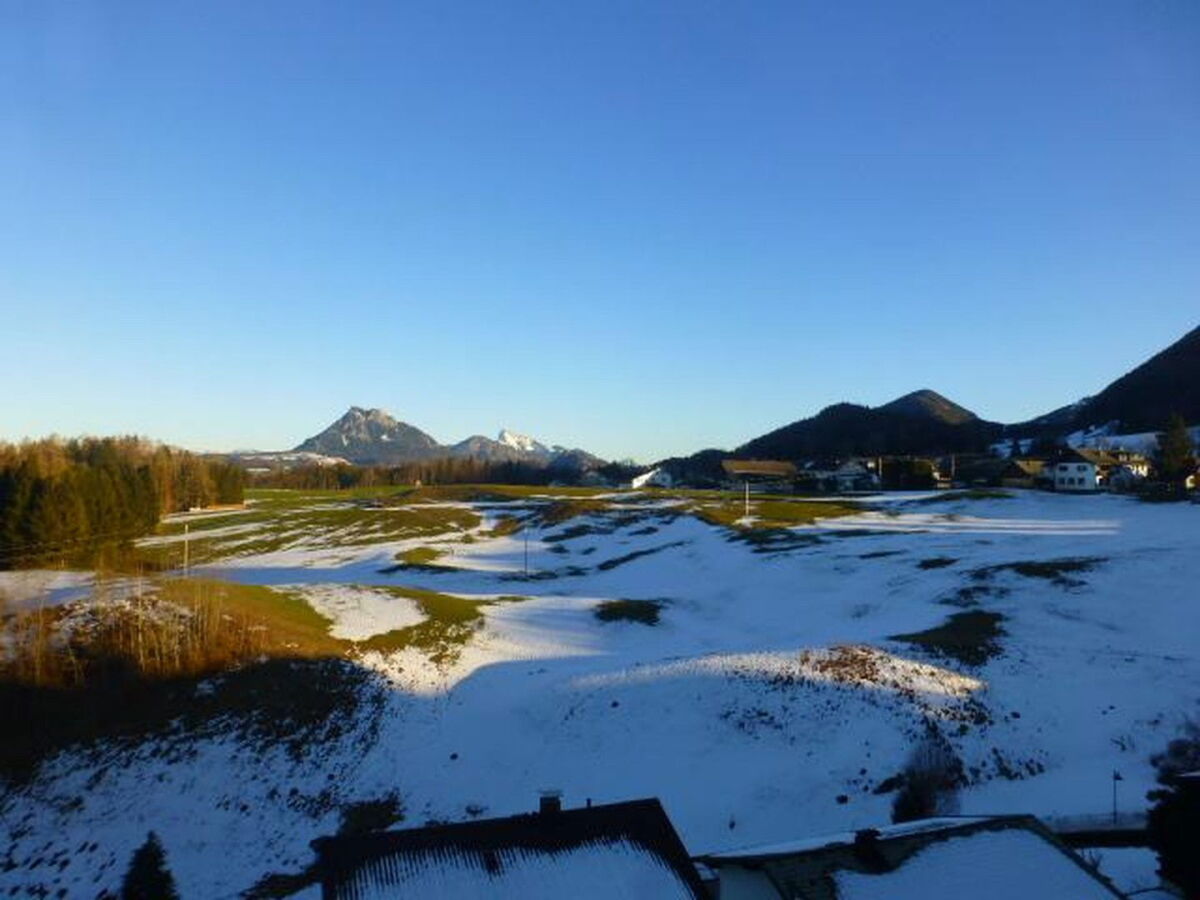 Aussicht von der Dachterrasse