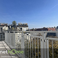 Terrasse Blick nach Osten