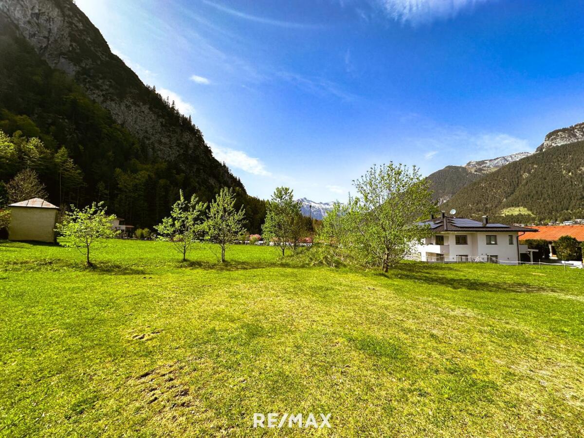 Eben am Achensee - Grundstück