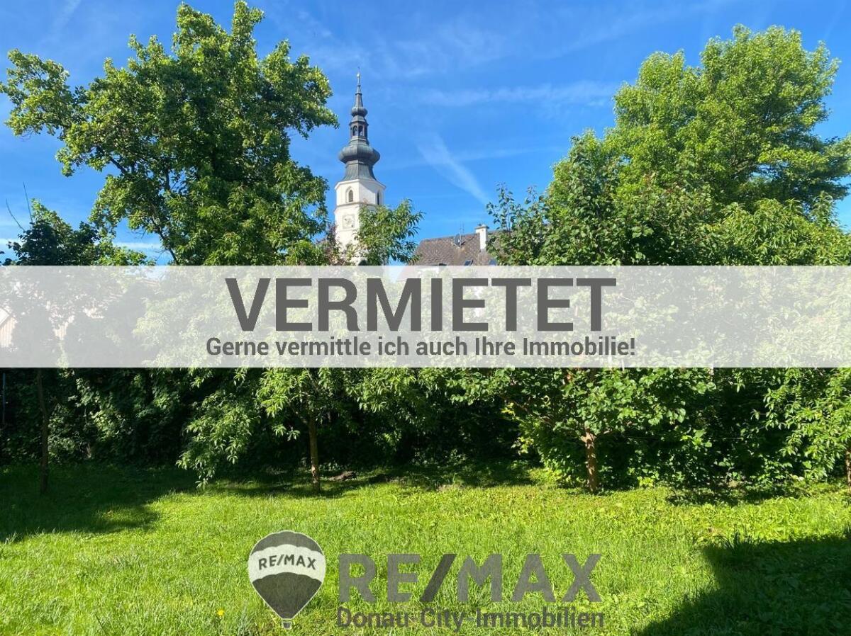 VERMIETET