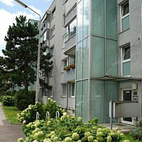 Außenansicht Gebäude