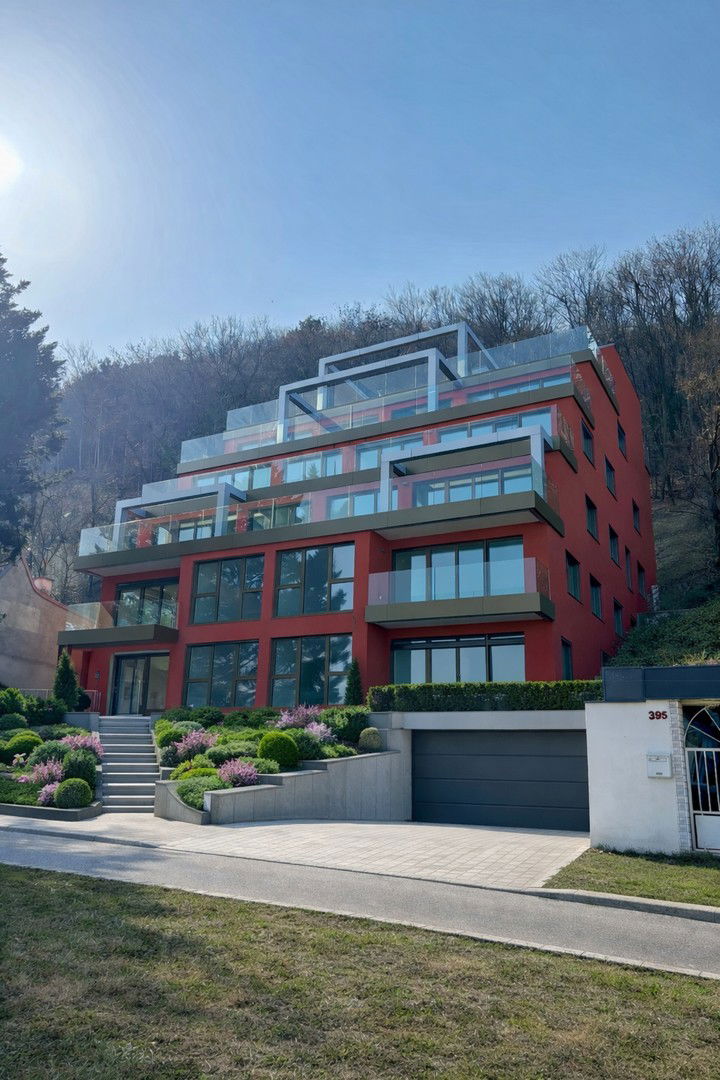 Außenfassade (Vorgarten KI)