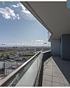 Aussicht Loggia/Balkon (17. OG) I