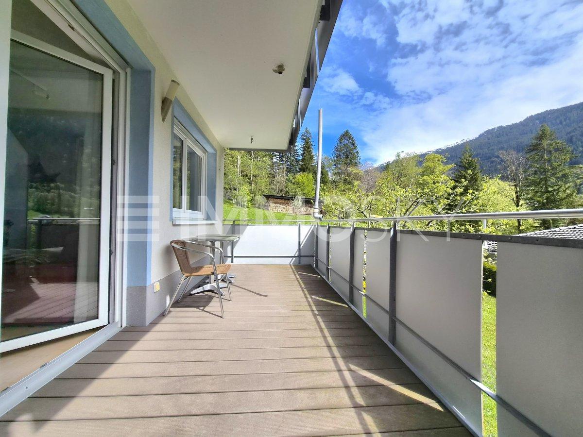 EG Balkon Süd