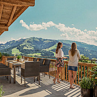 KITZIMMO-Luxuswohnungen in Top-Sonnen-Ruhelage kaufen - Immobilien Kirchberg.