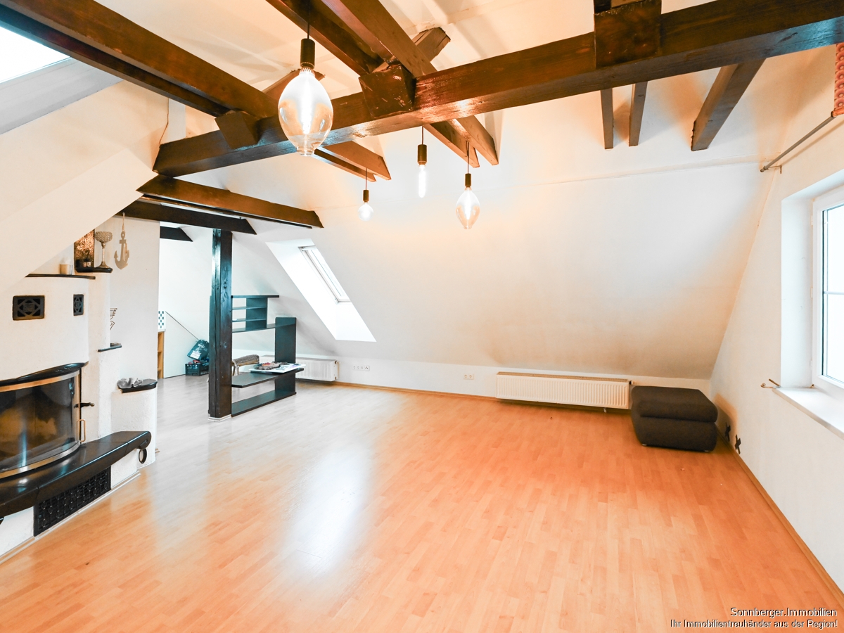 Wohnung 1 Wohnzimmer
