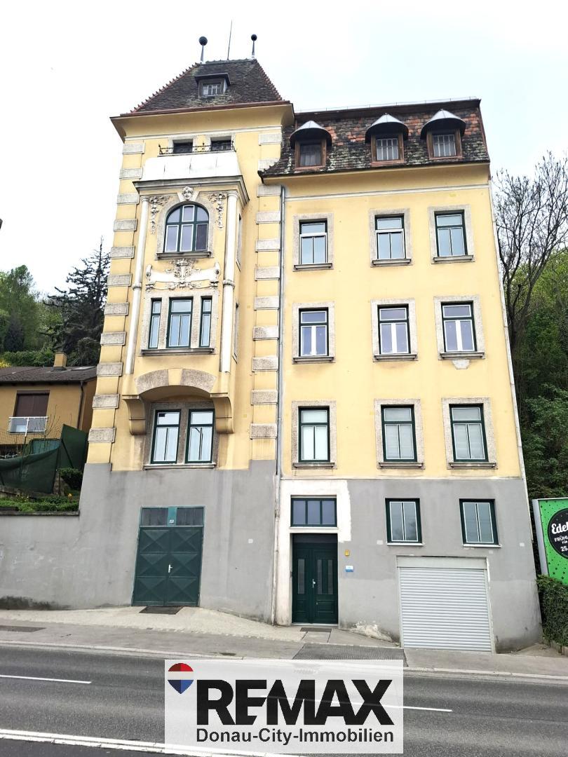 01. Zinshaus 1190 Wien-Döbling