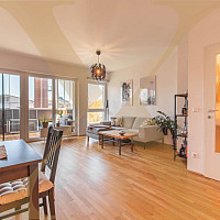 Wohn- und Essbereich