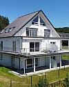 Ansicht Haus