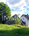 Südseite Hofgelände