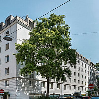 Schäffergasse 18-20 | Fassade