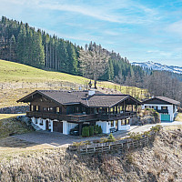KITZIMMO-Landhaus mit Freizeitwohnsitz in Toplage - Immobilie kaufen Reith.