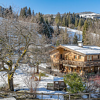 KITZIMMO-historischen Anwesen mit 3.800 m² Grund in Ruhelage - Immobilien Jochberg.