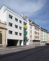 Garage Brauhausstraße