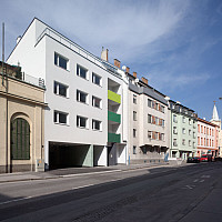 Garage Brauhausstraße