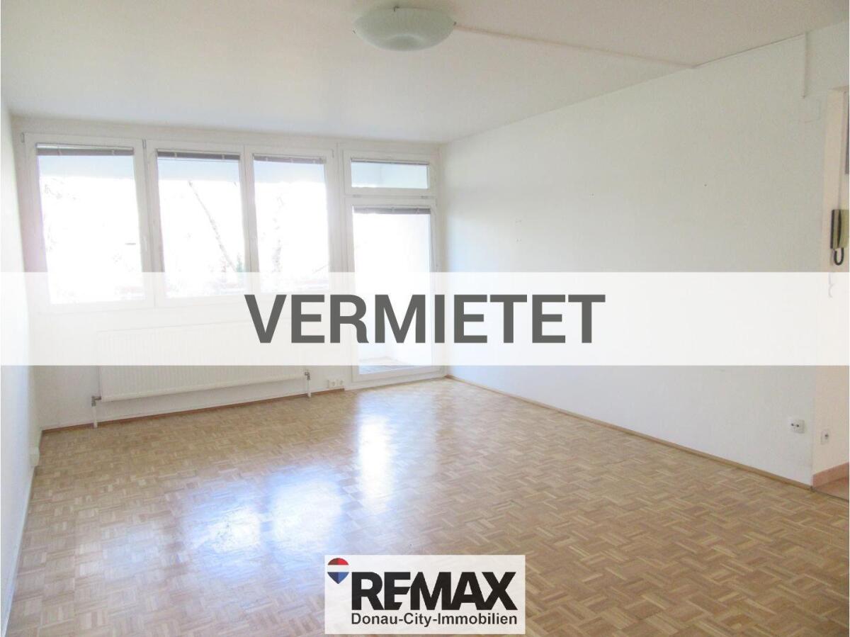 VERMIETET