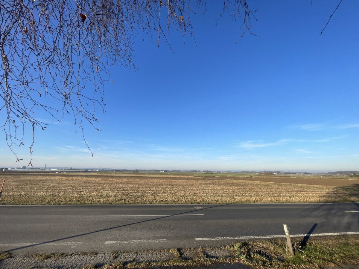 Blick nach Deutschland