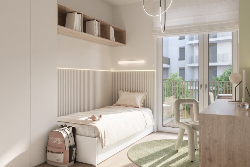 WINEGG-Siebenbrunnengasse 44 - Zimmer