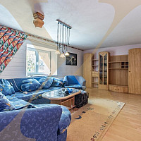 Wohnzimmer Einheit 1