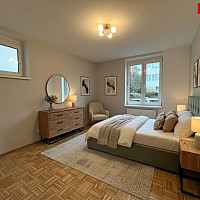 Schlafzimmer Beispiel KI