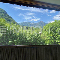 GROSSZÜGIGE WOHNUNG IM SCHÖNEN AUSSEERLAND MIT BERGEBLICK