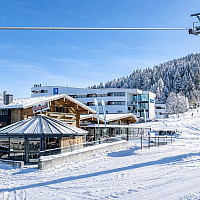 KITZIMMO-Après-Ski & Gastgewerbebetrieb in Toplage an der Skipiste Fieberbrunn kaufen.