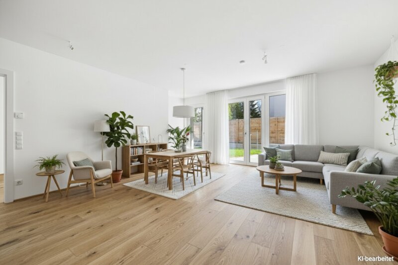 Einrichtungsvorschlag