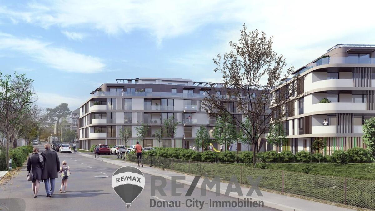 Schaubild Leopold Weinmayer-Straße